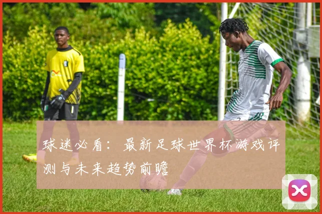球迷必看：最新足球世界杯游戏评测与未来趋势前瞻