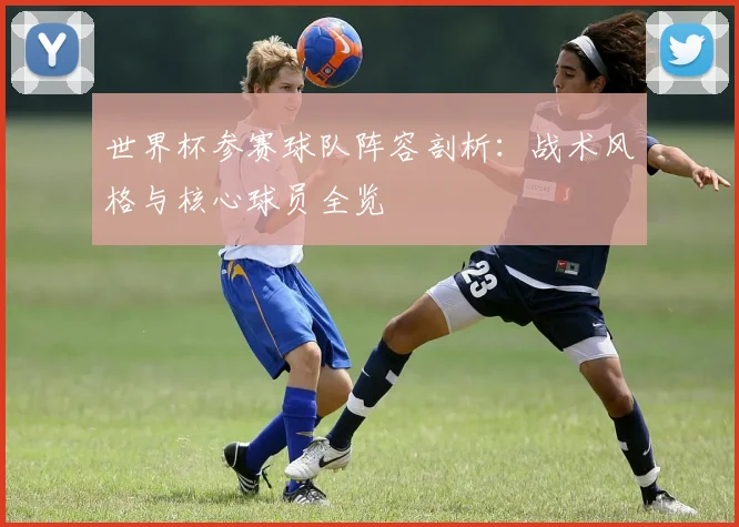 世界杯参赛球队阵容剖析：战术风格与核心球员全览