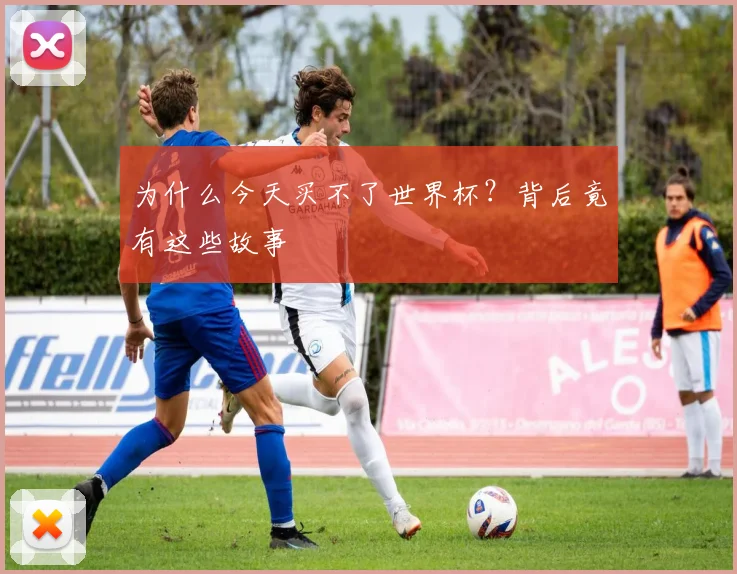 为什么今天买不了世界杯?背后竟有这些故事